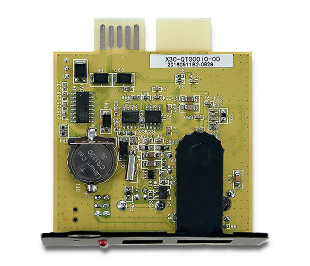 Qoltec Moduł SNMP - 547882 - zdjęcie 3